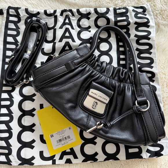 Marc Jacobs Handbags - Marc Jacobs The Cristina Small Satchel (NWT)